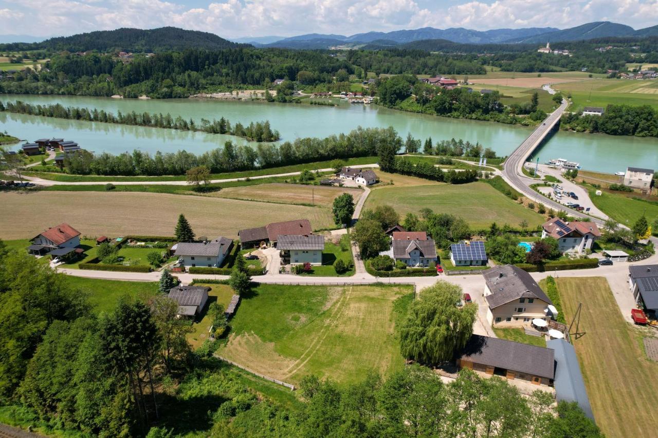 Haus Seidendorf Apartment Sankt Kanzian am Klopeiner See Luaran gambar