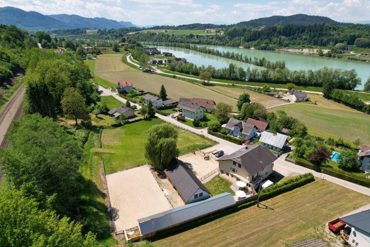 Haus Seidendorf Apartment Sankt Kanzian am Klopeiner See Luaran gambar