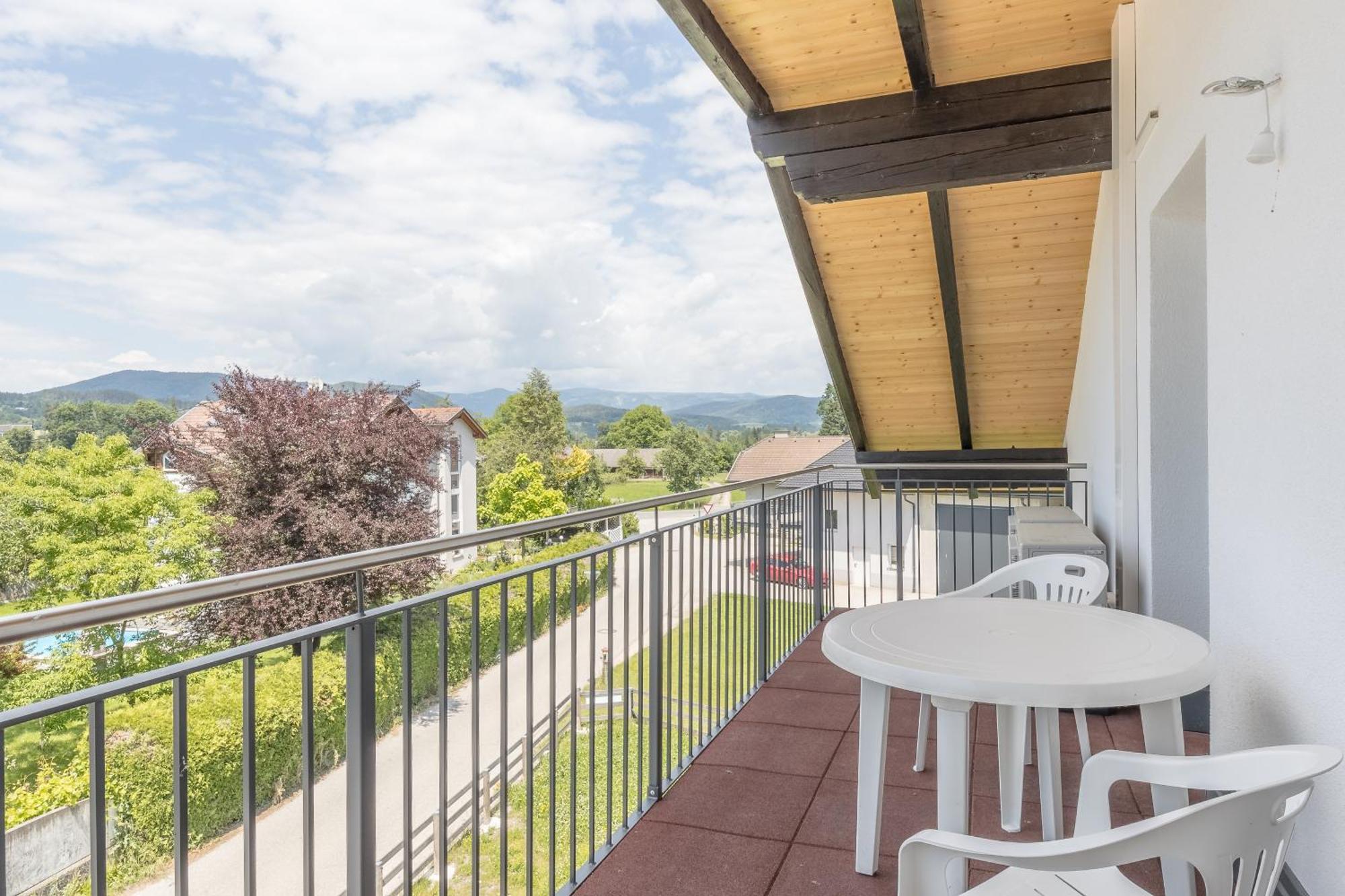 Haus Seidendorf Apartment Sankt Kanzian am Klopeiner See Luaran gambar