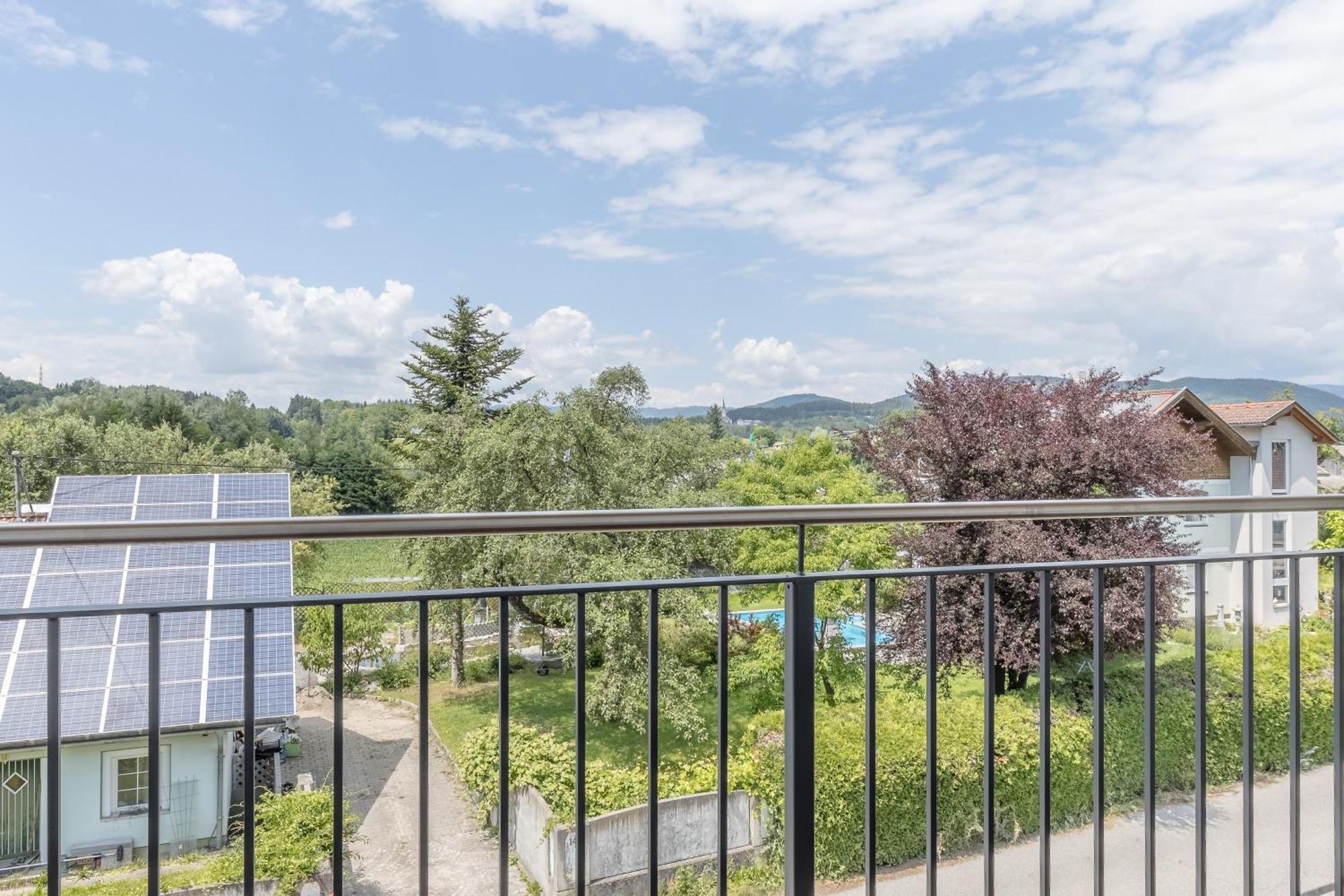 Haus Seidendorf Apartment Sankt Kanzian am Klopeiner See Luaran gambar